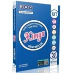 AYT Kimya RAY 30 lu Denemeleri-Toprak Yayıncılık