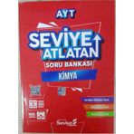 AYT Kimya Seviye Atlatan Soru Bankası Seviye Yayınları