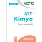 AYT Kimya Soru Bankası Vono Yayınları