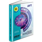 AYT Kimya Tamamı Video Çözümlü Soru Bankası-Miray Yayınları