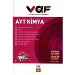 AYT Kimya VAF Serisi-Çap Yayınları