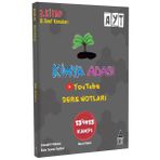 AYT Kimya Youtube Ders Notları 2. Kitap - Kimya Adası Yayınları
