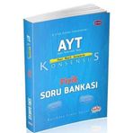 Ayt Konsensüs Fizik Soru Bankası Editör Yayınları