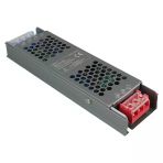 Ayt Ledx Aln-m1221 12 Volt 21 Amper 180x25x12mm Ultra Slim Metal Kasa Adaptör Şerit Led Kamera Adaptörü