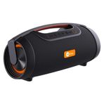 Ayt Lenovo Lecoo DS151 80W Güçlü Ses Kablosuz Bluetooth 5.0 RGB Boombox Hoparlör Ses Bombası