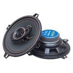 Ayt Leone 13 Cm 220 Watt Max 110 Watt Rms 3 Yollu 2 Li Hoparlör Oto Hoparlör Seti Hr-130 Big