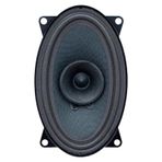 Ayt Leone 4X6 4 Ohm Mini Oval Hoparlör Reno 9 Kapı Hoparlörü Renault 9 Uyumlu