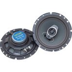 Ayt Leone HR-160 Bıg 16 cm 4 Ohm 2 Li Takım 250 Watt Oto Hoparlör 3 Yollu Araç Hoparlör Kapı Hoparlörü