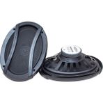 Ayt Leone HR-6925TW Kapaklı 6x9 Oval Oto Hoparlör Çiftli Takım Araç Hoparlör Seti 2 Adet