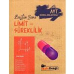AYT Limit Süreklilik Baştan Sona Konu Anlatımlı-Kafa Dengi Yayınları