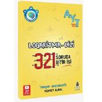 AYT Logaritma Diziler 321 Soruda Bitir İşi-Tonguç Akademi Yayınları