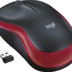 Ayt LOGITECH M185 KIRMIZI KABLOSUZ MOUSE