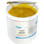 Ayt Lötfett Felder El 42 58 Smd Soft Solder Pasta Lehim Temizleme Oksit Temizlik Havya Ucu Temizleyici