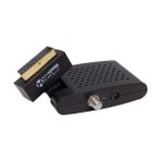 Ayt Magbox Scart Plus Mini Sd Scart Uydu Alıcısı Tkgsli Tüplü Televizyon Için Scart Girişli Uydu Cihazı