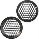 Ayt Magicvoice 20 cm Plastik Hoparlör Kapak Yvarlak 2'li Takım Kolon Kapak