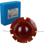 Ayt Magicvoice 908 Horn Hoparlör Mebranı 3.9 Cm Hoparlör Mebran 39 Mm