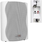 Ayt Magicvoice F-LHY5S 5.25 Inç 13.5 cm Hat Trafolu Duvar Tipi Sütun Okul Cami Hoparlör 20W Rms 180W Peak Mp3 USB Uyumlu - Siyah