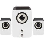 Ayt Magicvoice Ft-10 4 Ohm 2+1 Usb Mini Hoparlör Bilgisayar Pc Yanı Ses Sistemi Hoparlör