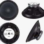 Ayt Magicvoice Mv-10 Max 450W Rms 200 Watt 10 Woofer Yedek Hoparlör