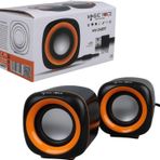 Ayt Magicvoice Mv-24837 2X3 Watt Aux Multimedia Mini Usb Pc Bilgisayar Speaker Hoparlör