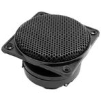 Ayt Magicvoice Ts-1013 Piezo Kare Tweeter 62X62 Mm Metal Kapak Yedek Hoparlor Tweeter Tiz Tekli