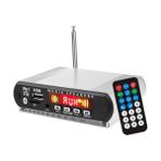 Ayt Magicvoice USB Sd Mmc Aux Bluetooth Kumandalı Oto Teyp Çevirici Kasalı Model Oto Teyp Çevirici