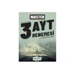 AYT Master 3 Deneme Okyanus Yayınları