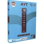 Ayt Matematik 10 Branş Denemesi