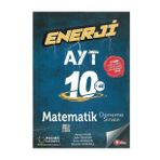 AYT Matematik 10x40 Deneme Sınavı İlk Dönem -Palme Yayınevi