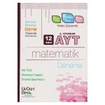 AYT Matematik 12 Deneme 2.Oturum, Clz - Mehmet Kıvrak
