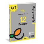 AYT Matematik 12 Deneme - Endemik Yayınları