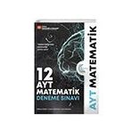 AYT Matematik 12 Deneme Sınavı C1cell Yayınları