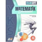 AYT Matematik 12 x 40 Denemeleri