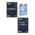 AYT Matematik 12'li ve AYT Edebiyat 20'li Deneme
