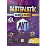 AYT Matematik 12x40 Branş Deneme