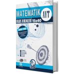 AYT Matematik 15 x 40 Branş Denemeleri - Bilgi Sarmal Yayınları