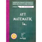 AYT Matematik 1Kitap YKS 2Oturum Karekök Eğitim Yayın - Kolektif