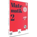 AYT Matematik 2 Çek Kopart Akıllı Soru Bankası Föyü ASF - Soru Kalesi Yayınları