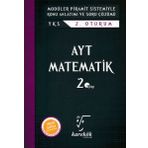 AYT Matematik 2.Kitap-2.Oturum Karekök Eğitim Yayınları
