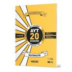 AYT Matematik 20'li Deneme 5. Kitap