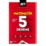 Ayt Matematik 5'li Deneme - Metin Yayınları