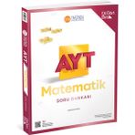 Ayt Matematik 8'li Deneme Üçdörtbeş Yayınları