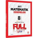 AYT Matematik 8'li Deneme