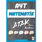 AYT Matematik Atak Soru Bankası-Delta Yayınları