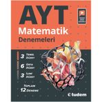 Ayt Matematik Denemeleri 12 Li