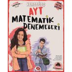 AYT Matematik Denemeleri - Karaağaç Yayınları