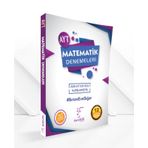 AYT Matematik Denemeleri - Karekök Yayınları