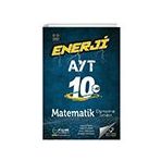 AYT Matematik Enerji 10 Deneme Palme Yayınları