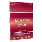 AYT Matematik Fasikülleri Logaritma-Dizi - Tonguç Akademi Yayınları