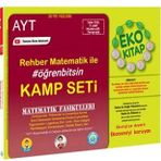 AYT Matematik Fasikülleri Seti Eko - Tonguç Kampüs Yayınları